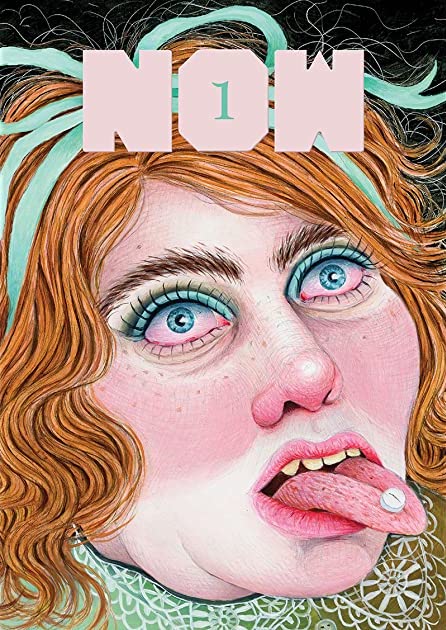 NOW 1 (2017) Eric Reynolds